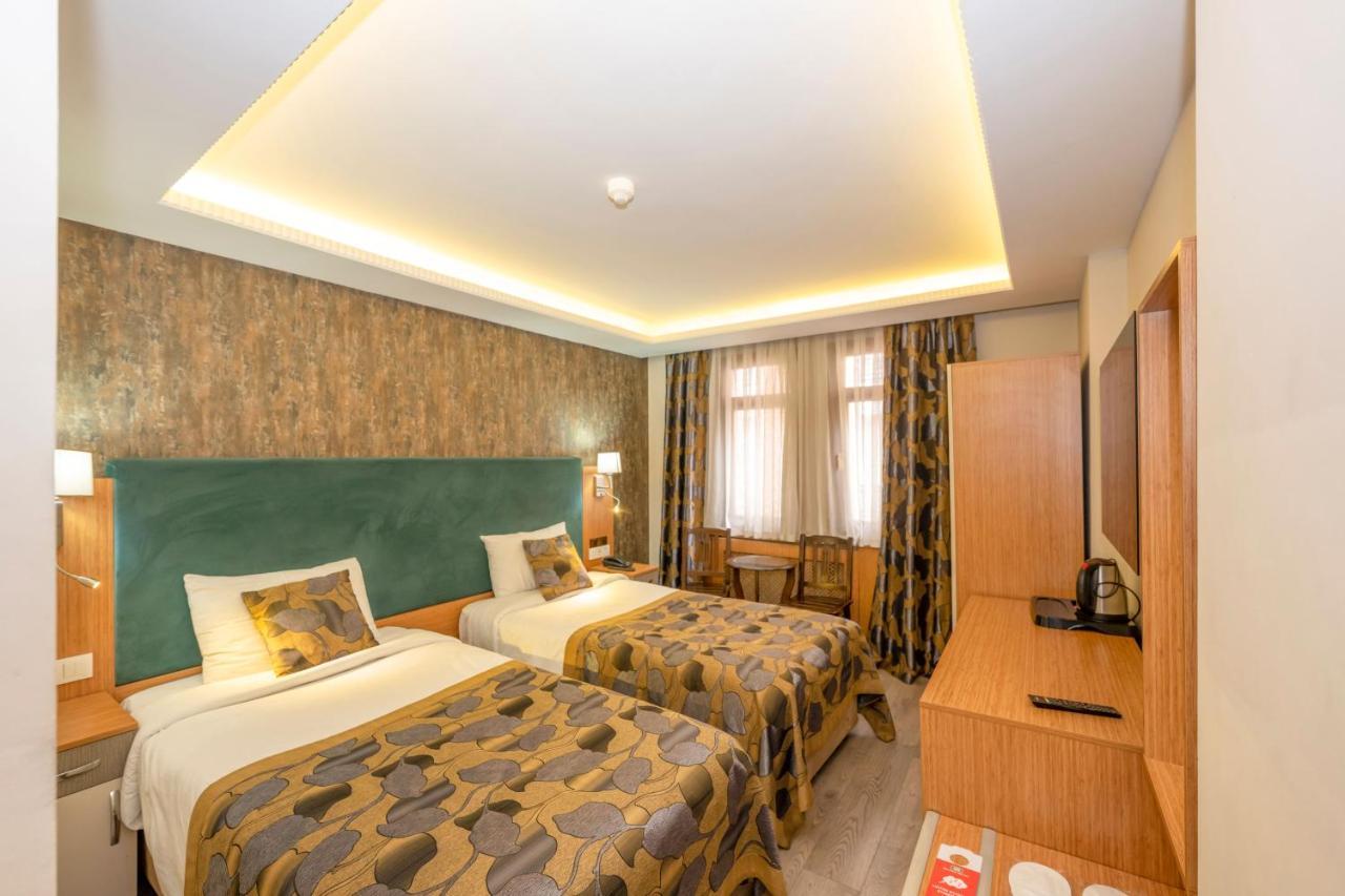 Hotel Devman Stambuł Zewnętrze zdjęcie