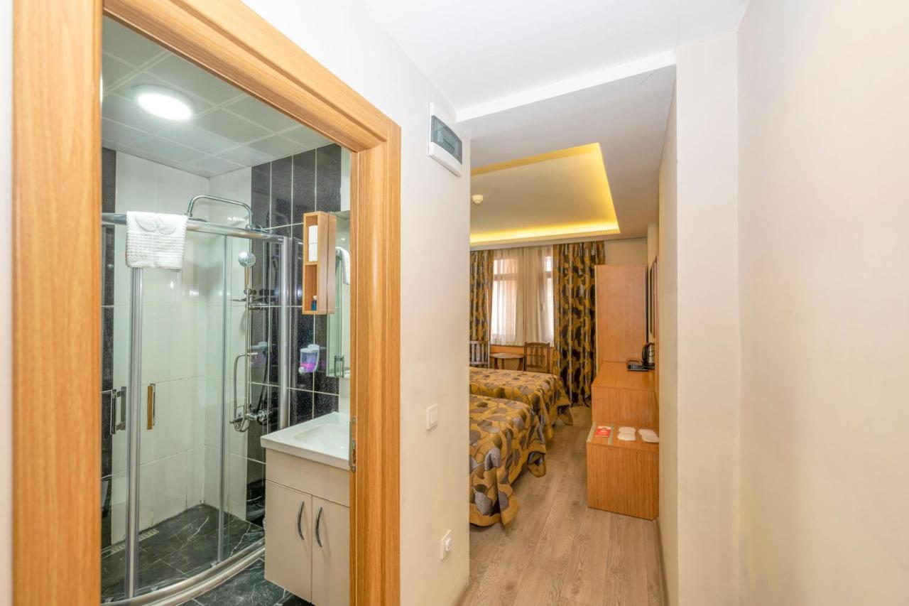 Hotel Devman Stambuł Zewnętrze zdjęcie