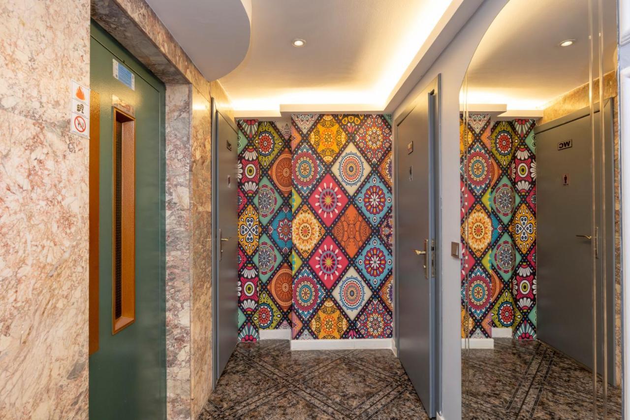 Hotel Devman Stambuł Zewnętrze zdjęcie