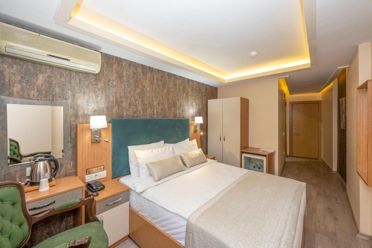 Hotel Devman Stambuł Zewnętrze zdjęcie