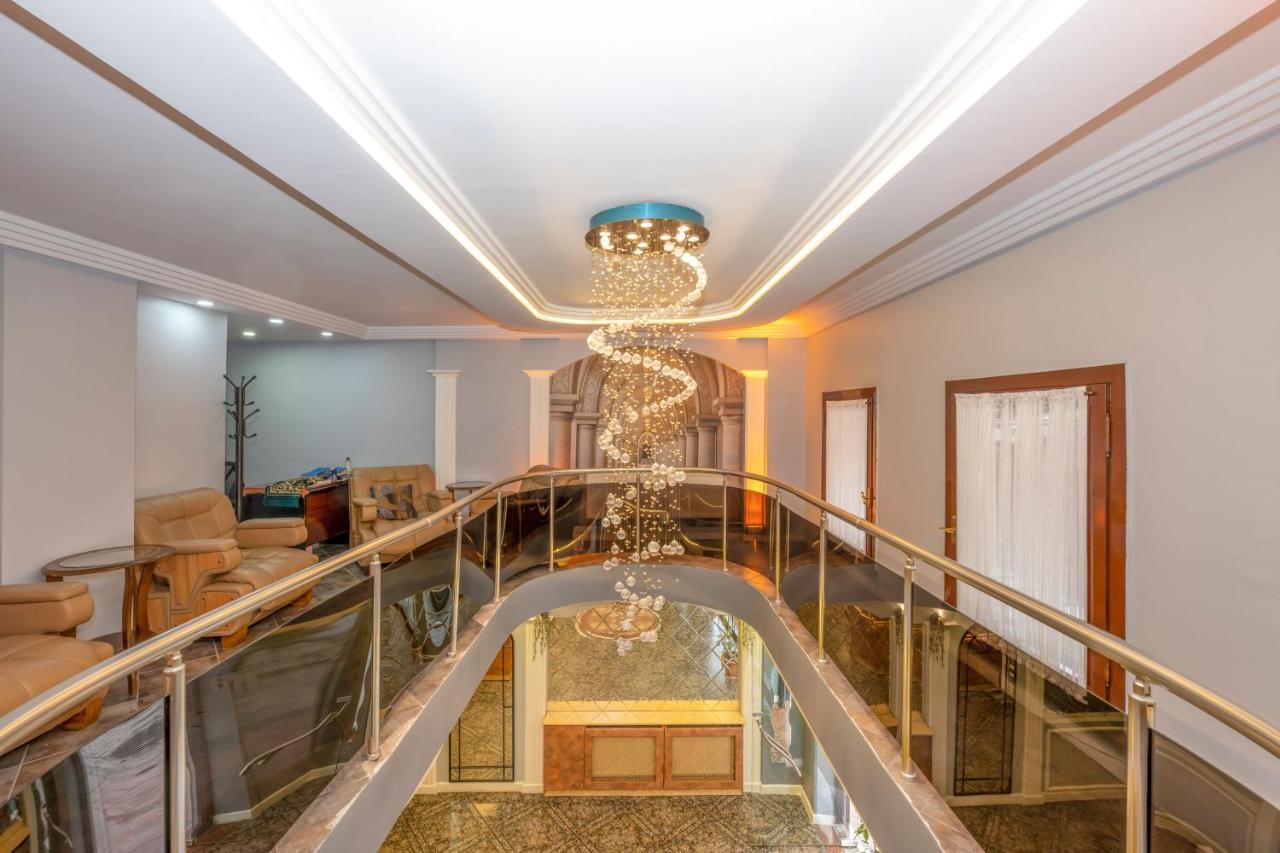Hotel Devman Stambuł Zewnętrze zdjęcie