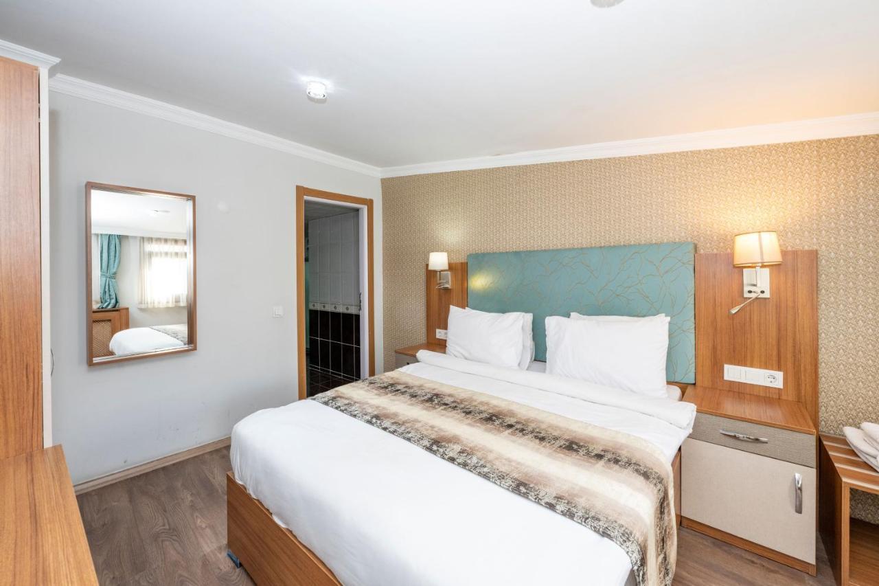 Hotel Devman Stambuł Zewnętrze zdjęcie