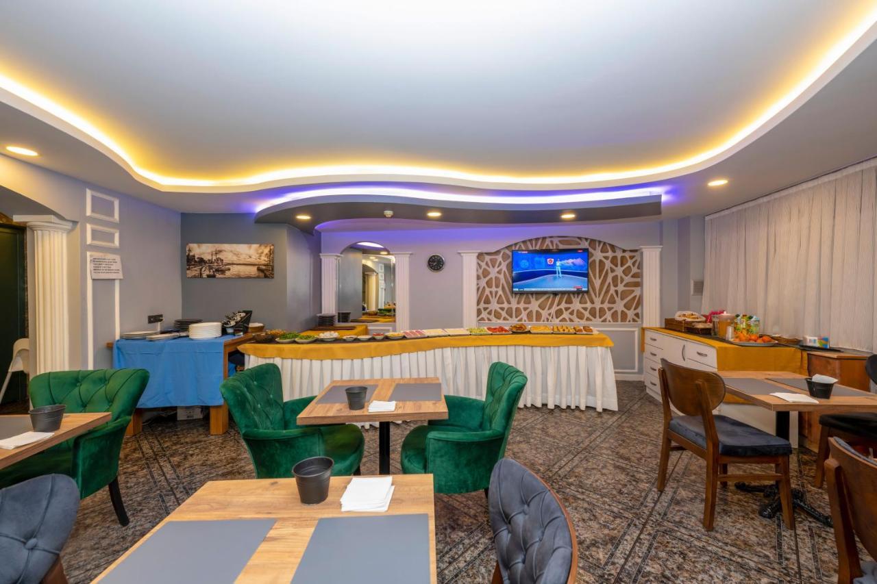 Hotel Devman Stambuł Zewnętrze zdjęcie