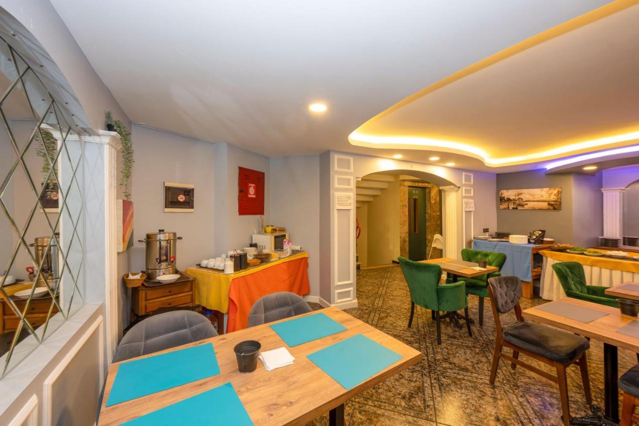 Hotel Devman Stambuł Zewnętrze zdjęcie