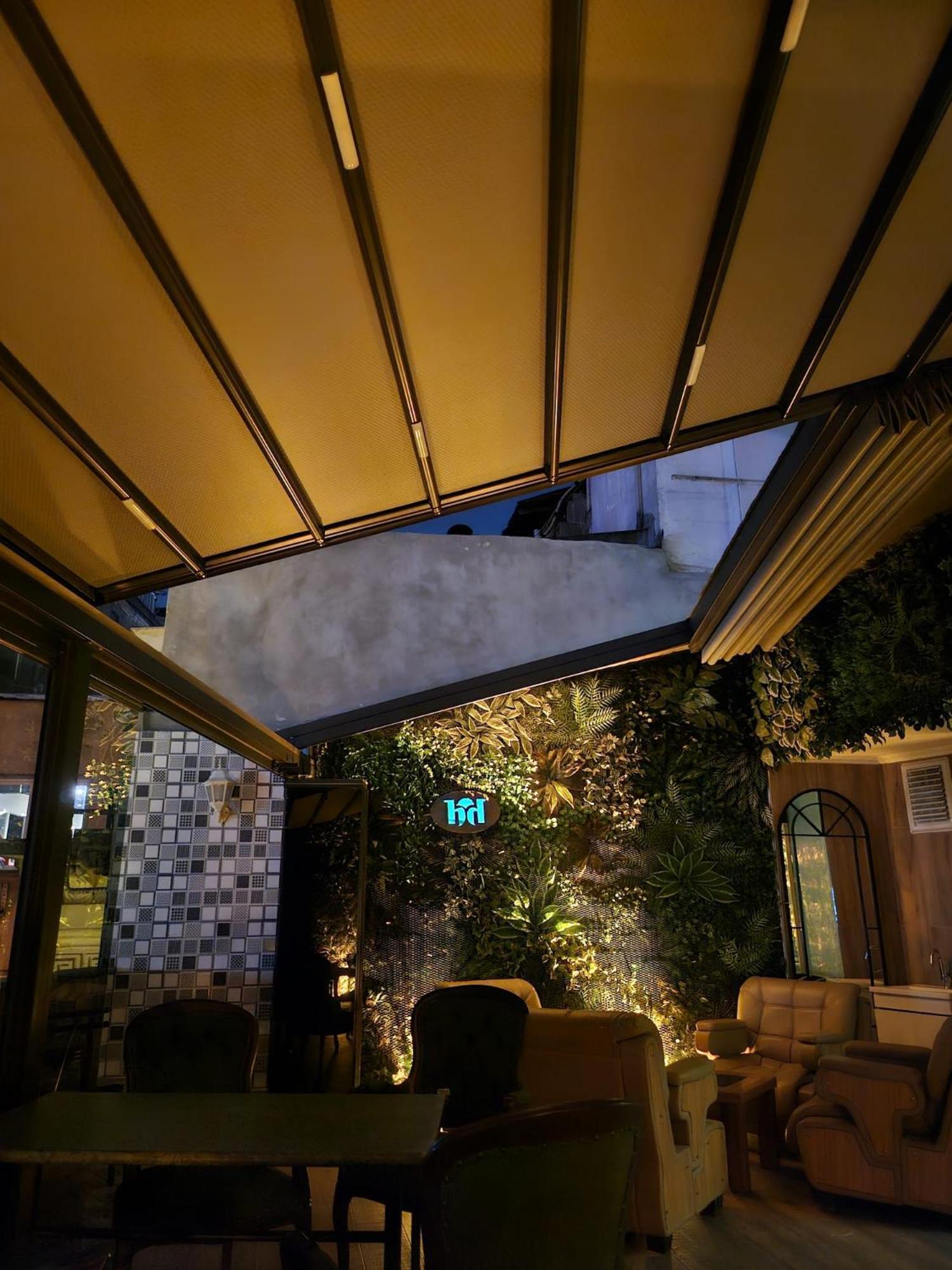 Hotel Devman Stambuł Zewnętrze zdjęcie