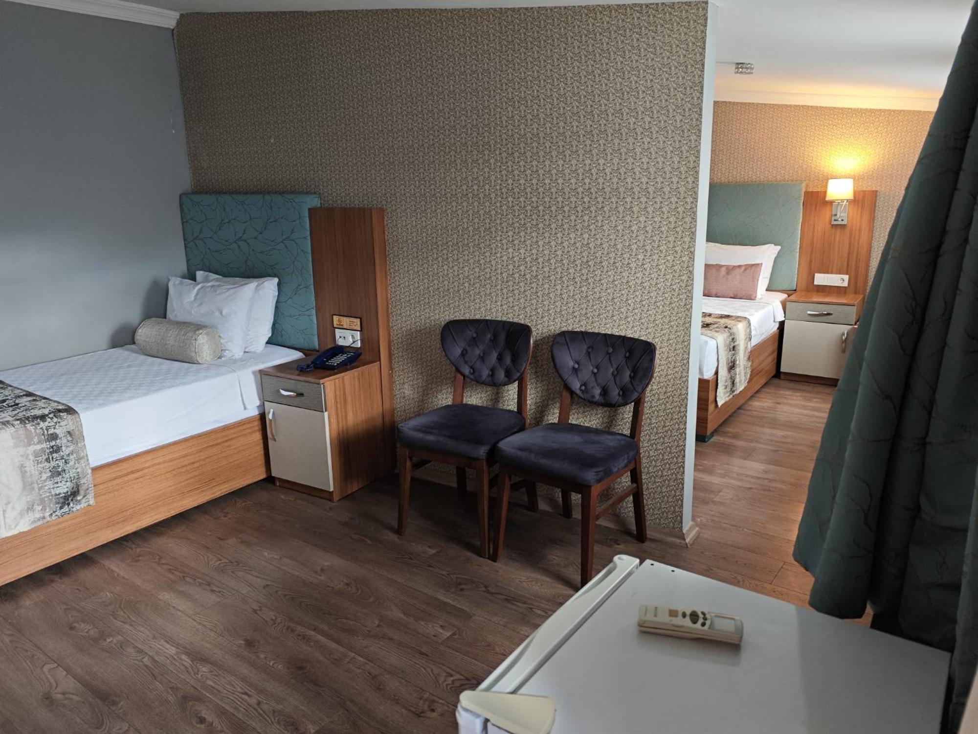 Hotel Devman Stambuł Zewnętrze zdjęcie